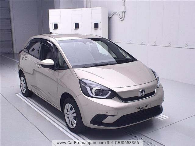 honda fit 2022 -HONDA--Fit GR4-1104956---HONDA--Fit GR4-1104956- image 1