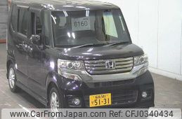 honda n-box 2012 -HONDA 【福島 581ﾃ5131】--N BOX JF2-1015109---HONDA 【福島 581ﾃ5131】--N BOX JF2-1015109-