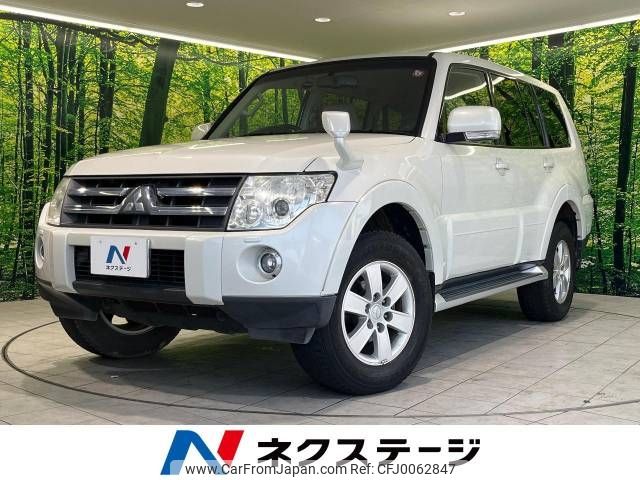 mitsubishi pajero 2006 -MITSUBISHI--Pajero CBA-V93W--V93W-0001039---MITSUBISHI--Pajero CBA-V93W--V93W-0001039- image 1