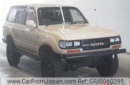 toyota land-cruiser-wagon 1994 -TOYOTA--Land Cruiser Wagon FZJ80G--0079454---TOYOTA--Land Cruiser Wagon FZJ80G--0079454-