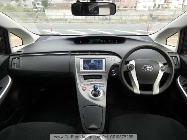 toyota prius 2013 -TOYOTA--Prius DAA-ZVW30--ZVW30-5704586---TOYOTA--Prius DAA-ZVW30--ZVW30-5704586- image 2