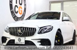 mercedes-benz e-class-station-wagon 2017 CFJ7243641