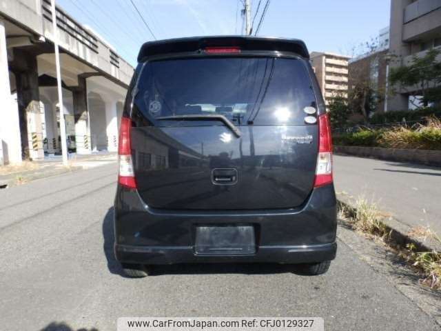 suzuki wagon-r 2009 -SUZUKI--Wagon R DBA-MH23S--MH23S-189079---SUZUKI--Wagon R DBA-MH23S--MH23S-189079- image 2