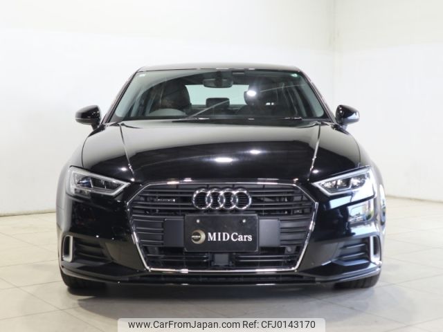 audi a3 2017 -AUDI--Audi A3 ABA-8VCZPL--WAUZZZ8V7H1024297---AUDI--Audi A3 ABA-8VCZPL--WAUZZZ8V7H1024297- image 2