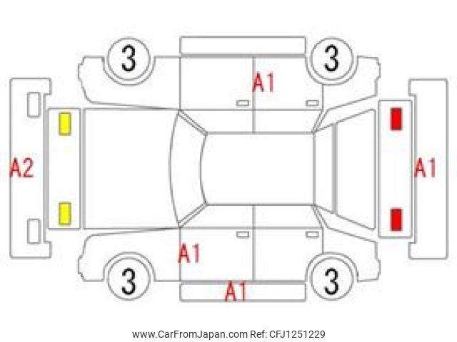 honda odyssey 2016 -HONDA--Odyssey DBA-RC1--RC1-1117866---HONDA--Odyssey DBA-RC1--RC1-1117866- image 2