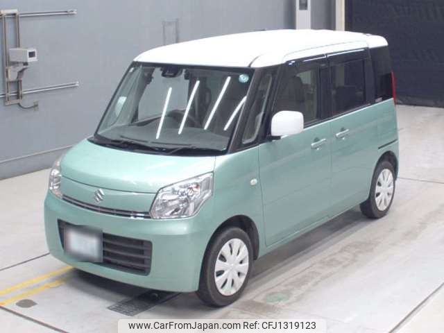 suzuki spacia 2013 -SUZUKI 【尾張小牧 581ﾋ3373】--Spacia DBA-MK32S--MK32S-146491---SUZUKI 【尾張小牧 581ﾋ3373】--Spacia DBA-MK32S--MK32S-146491- image 1