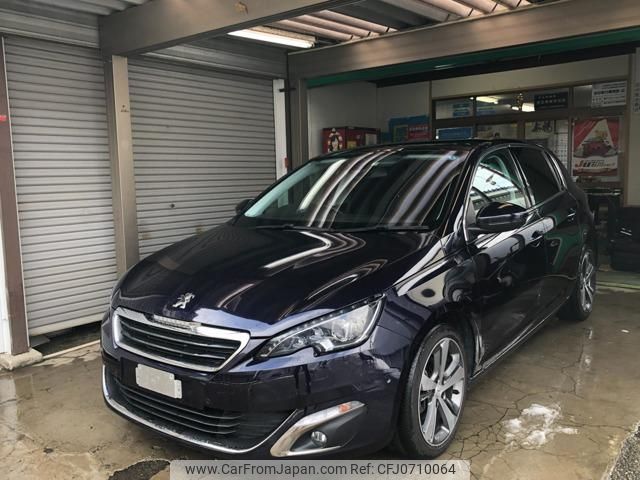 peugeot 308 2015 -PEUGEOT--Peugeot 308 T9HN02--FS094957---PEUGEOT--Peugeot 308 T9HN02--FS094957- image 1