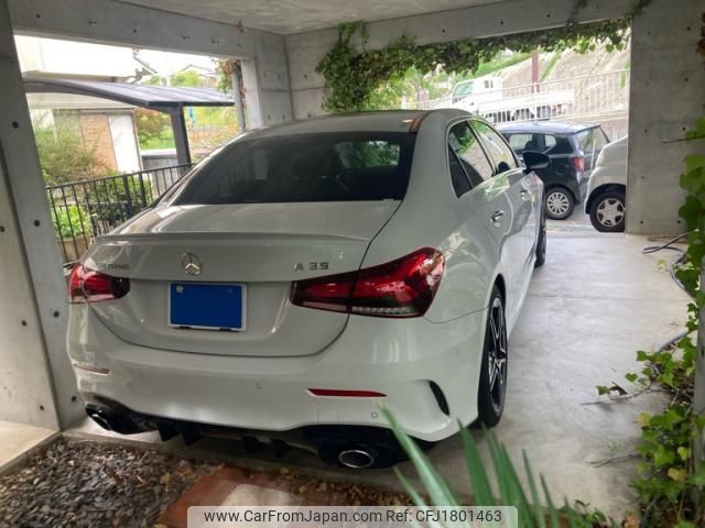 mercedes-benz amg 2020 CFJ1801463 image 2