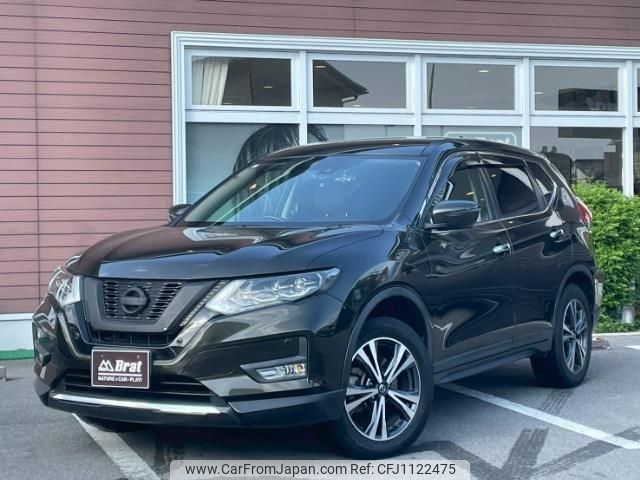 nissan x-trail 2018 -NISSAN--X-Trail DBA-NT32--NT32-586526---NISSAN--X-Trail DBA-NT32--NT32-586526- image 1