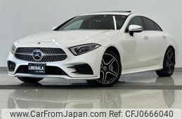 mercedes-benz cls-class 2018 -MERCEDES-BENZ--Benz CLS DAA-257359--WDD2573592A007177---MERCEDES-BENZ--Benz CLS DAA-257359--WDD2573592A007177-