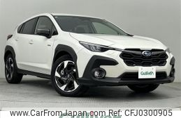 subaru subaru-others 2023 -SUBARU--ｸﾛｽﾄﾚｯｸ 5AA-GUE--GUE-011838---SUBARU--ｸﾛｽﾄﾚｯｸ 5AA-GUE--GUE-011838-