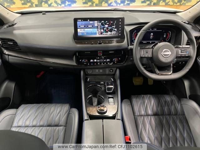 nissan x-trail 2023 -NISSAN--X-Trail 6AA-SNT33--SNT33-025837---NISSAN--X-Trail 6AA-SNT33--SNT33-025837- image 2