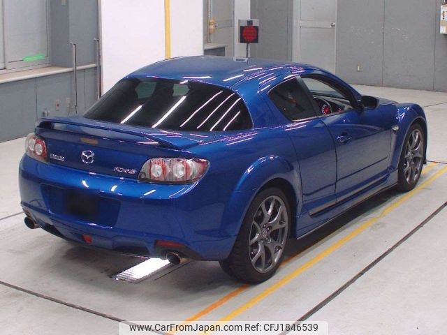 mazda rx-8 2008 CFJ1846539 image 2