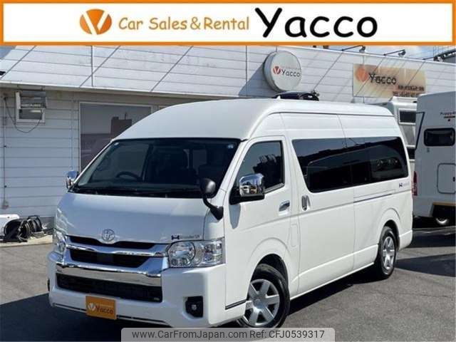 toyota hiace-van 2023 -TOYOTA 【茨城 800】--Hiace Van TRH221K--TRH221-0100732---TOYOTA 【茨城 800】--Hiace Van TRH221K--TRH221-0100732- image 1