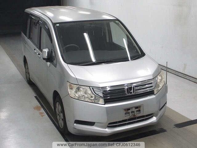 honda stepwagon 2011 -HONDA--Stepwgn RK1--1105796---HONDA--Stepwgn RK1--1105796- image 1