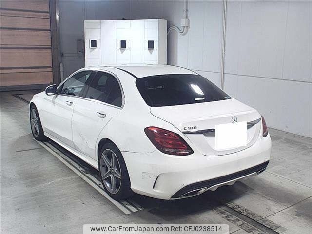 mercedes-benz c-class 2017 -MERCEDES-BENZ 【岐阜 303ﾄ9927】--Benz C Class 205040C-2R318407---MERCEDES-BENZ 【岐阜 303ﾄ9927】--Benz C Class 205040C-2R318407- image 2