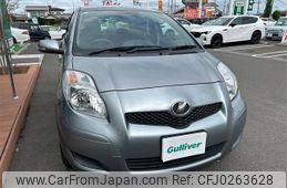 toyota vitz 2010 -TOYOTA--Vitz DBA-KSP90--KSP90-2098691---TOYOTA--Vitz DBA-KSP90--KSP90-2098691-