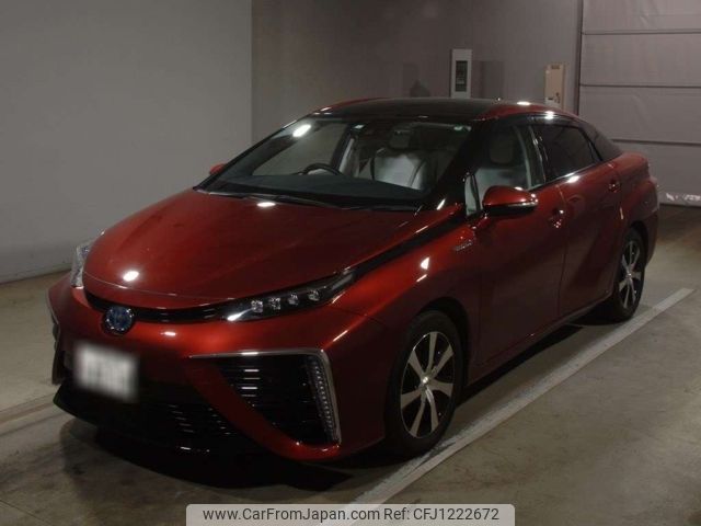 toyota mirai 2017 -TOYOTA 【一宮 300の4210】--MIRAI JPD10-0002394---TOYOTA 【一宮 300の4210】--MIRAI JPD10-0002394- image 1