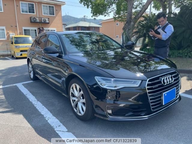 audi a6 2016 -AUDI--Audi A6 ABA-4GCYPS--WAUZZZ4G9GN122391---AUDI--Audi A6 ABA-4GCYPS--WAUZZZ4G9GN122391- image 1