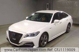toyota crown 2019 -TOYOTA--Crown 6AA-AZSH20--AZSH20-1041189---TOYOTA--Crown 6AA-AZSH20--AZSH20-1041189-