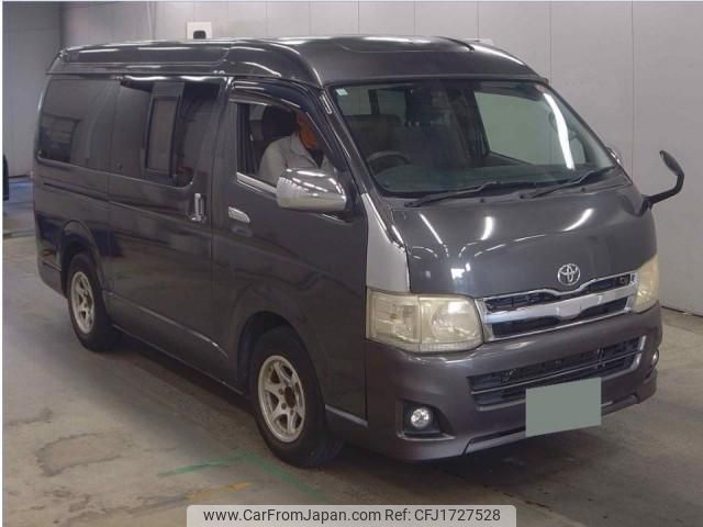 toyota hiace-van 2009 CFJ1727528 image 1