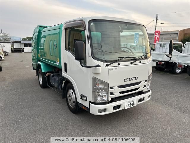 isuzu elf-truck 2019 GOO_NET_EXCHANGE_0701687A30250430W001 image 1