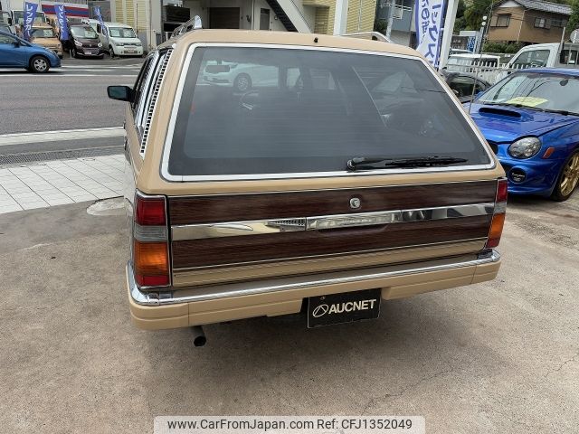 nissan gloria-wagon 1996 -NISSAN--Gloria Wagon E-WY30--WY30-525693---NISSAN--Gloria Wagon E-WY30--WY30-525693- image 2