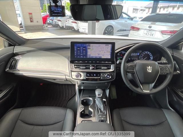 toyota crown-hybrid 2021 quick_quick_AZSH21_AZSH21-1014293 image 2