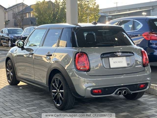 mini mini-others 2021 -BMW--BMW Mini 3BA-XU20MW--WMWXU920102N95298---BMW--BMW Mini 3BA-XU20MW--WMWXU920102N95298- image 2