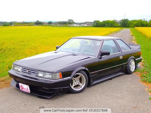 toyota soarer 1984 quick_quick_GZ10_GZ10-052870 image 2