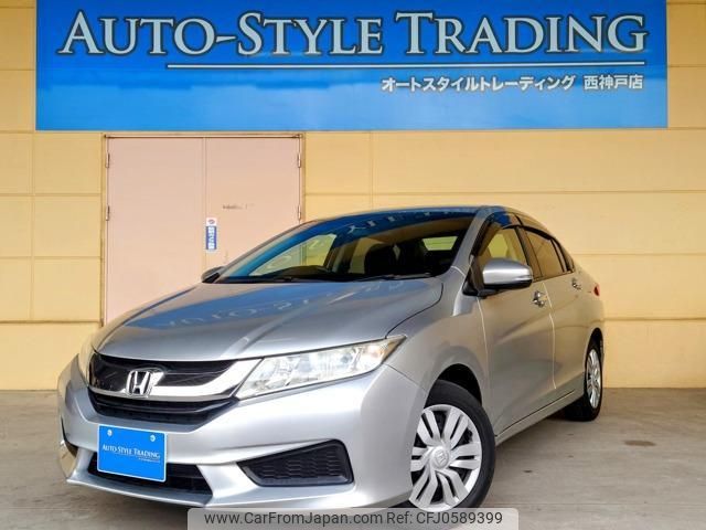 honda grace 2015 quick_quick_DBA-GM6_GM6-1000780 image 1