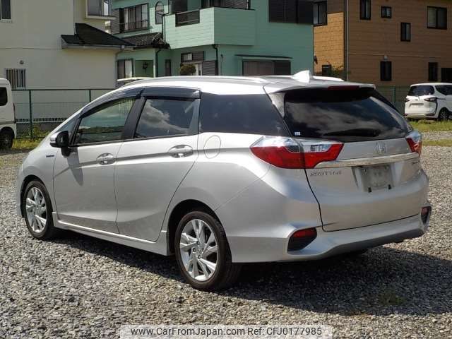 honda shuttle 2016 -HONDA--Shuttle DAA-GP7--GP7-1027681---HONDA--Shuttle DAA-GP7--GP7-1027681- image 2