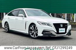 toyota crown 2018 -TOYOTA--Crown 6AA-AZSH20--AZSH20-1011966---TOYOTA--Crown 6AA-AZSH20--AZSH20-1011966-