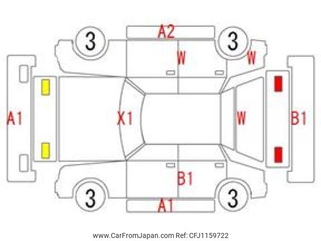 honda stepwagon 2012 -HONDA--Stepwgn DBA-RK5--RK5-1220780---HONDA--Stepwgn DBA-RK5--RK5-1220780- image 2