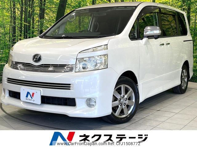 toyota voxy 2009 CFJ1508772 image 1