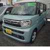 suzuki spacia 2023 -SUZUKI 【堺 580ﾌ6532】--Spacia MK94S--100295---SUZUKI 【堺 580ﾌ6532】--Spacia MK94S--100295- image 1