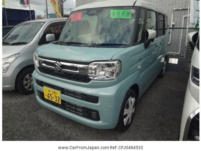 suzuki spacia 2023 -SUZUKI 【堺 580ﾌ6532】--Spacia MK94S--100295---SUZUKI 【堺 580ﾌ6532】--Spacia MK94S--100295- image 1