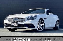 mercedes-benz slc 2017 -MERCEDES-BENZ--Benz SLC DBA-172431--WDD1724312F140894---MERCEDES-BENZ--Benz SLC DBA-172431--WDD1724312F140894-