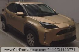 toyota yaris-cross 2022 -TOYOTA--Yaris Cross 5BA-MXPB10--MXPB10-2021288---TOYOTA--Yaris Cross 5BA-MXPB10--MXPB10-2021288-