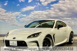 toyota gr86 2022 CFJ9530458