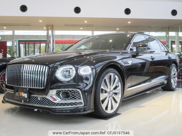 bentley continental-flying-spur 2023 quick_quick_7BA-BBCVD_SCBBX53SXNC098025 image 1