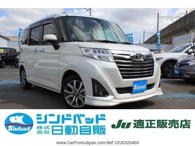 toyota roomy 2019 -TOYOTA 【越谷 510ｾ507】--Roomy M900A--0401896---TOYOTA 【越谷 510ｾ507】--Roomy M900A--0401896- image 1