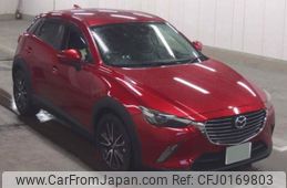 mazda cx-3 2018 quick_quick_6BA-DKEFW_101865