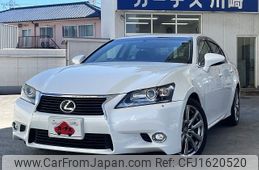 lexus gs 2015 CFJ1620520