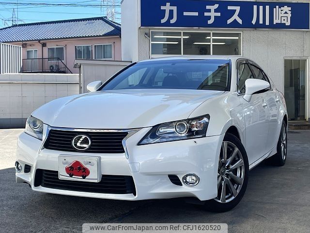 lexus gs 2015 CFJ1620520 image 1