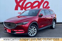 mazda cx-8 2018 -MAZDA--CX-8 3DA-KG2P--KG2P-121981---MAZDA--CX-8 3DA-KG2P--KG2P-121981-