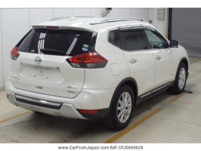 nissan x-trail 2020 quick_quick_DAA-HNT32_HNT32-187661 image 2