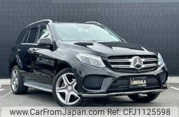 mercedes-benz gle-class 2015 -MERCEDES-BENZ--Benz GLE LDA-166024--WDC1660242A634314---MERCEDES-BENZ--Benz GLE LDA-166024--WDC1660242A634314-