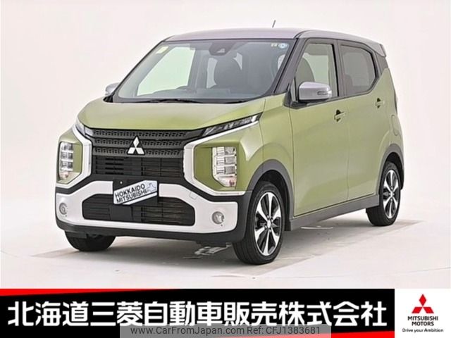mitsubishi ek-cross 2019 -MITSUBISHI--ek X 4AA-B38W--B38W-0001652---MITSUBISHI--ek X 4AA-B38W--B38W-0001652- image 1