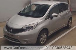 nissan note 2015 -NISSAN--Note DBA-E12--E12-330247---NISSAN--Note DBA-E12--E12-330247-